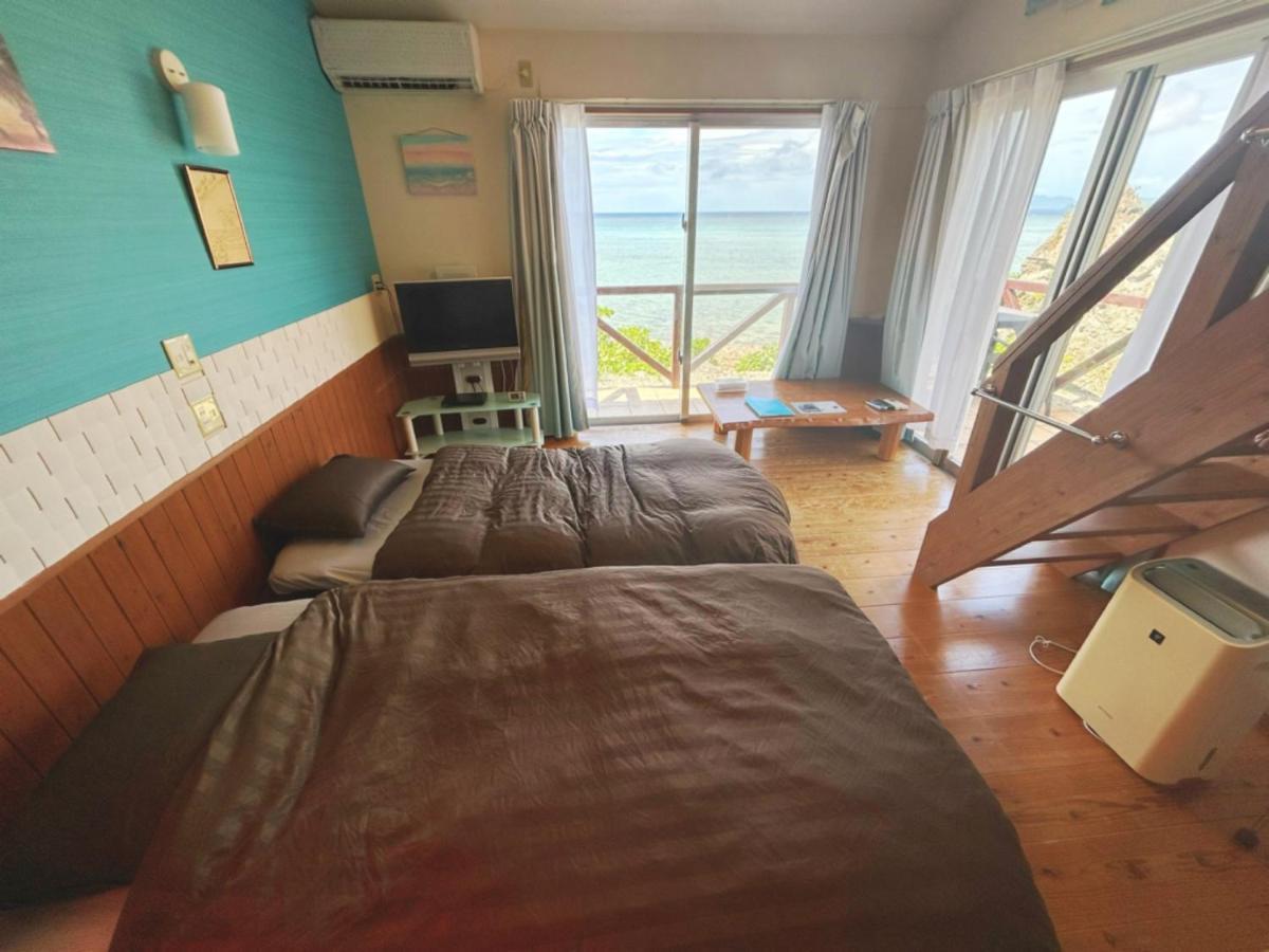 Aloalo Beach Kabira - Vacation Stay 39179V Fukai Zewnętrze zdjęcie
