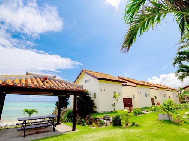 Aloalo Beach Kabira - Vacation Stay 39179V Fukai Zewnętrze zdjęcie