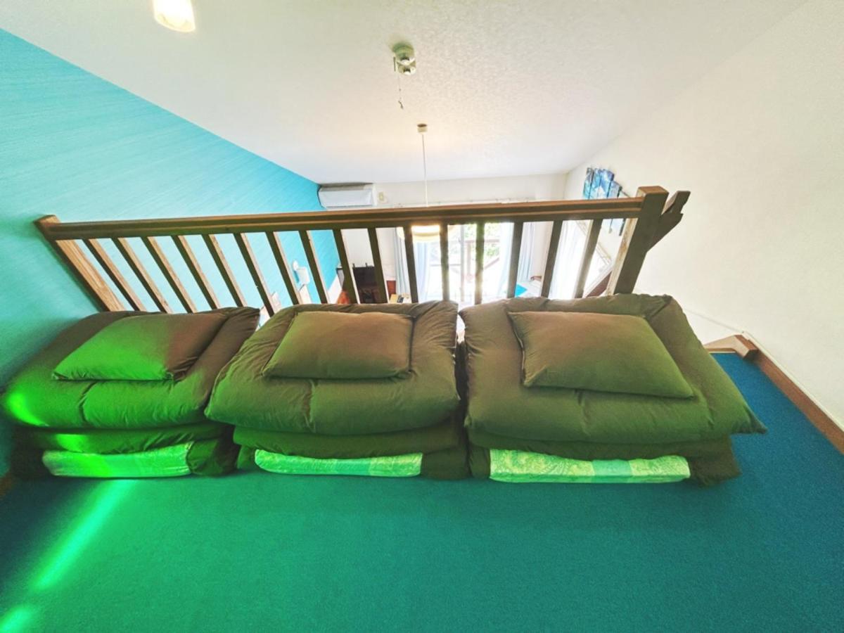 Aloalo Beach Kabira - Vacation Stay 39179V Fukai Zewnętrze zdjęcie