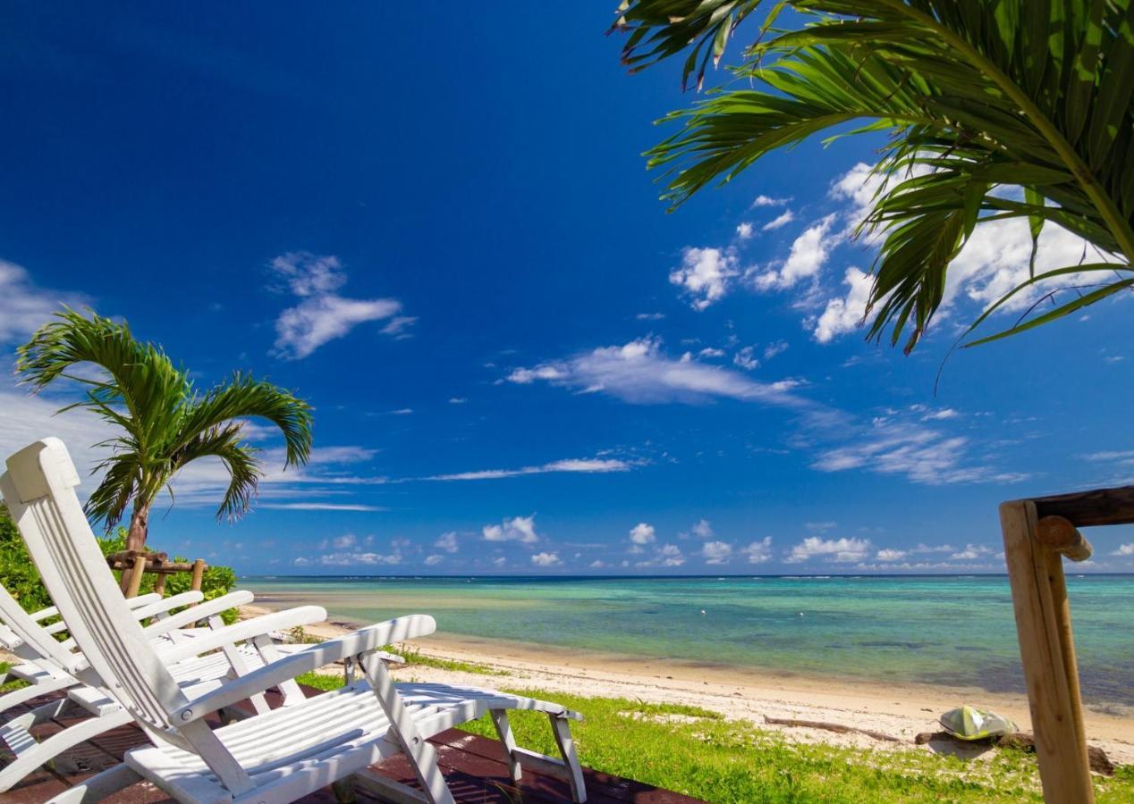Aloalo Beach Kabira - Vacation Stay 39179V Fukai Zewnętrze zdjęcie