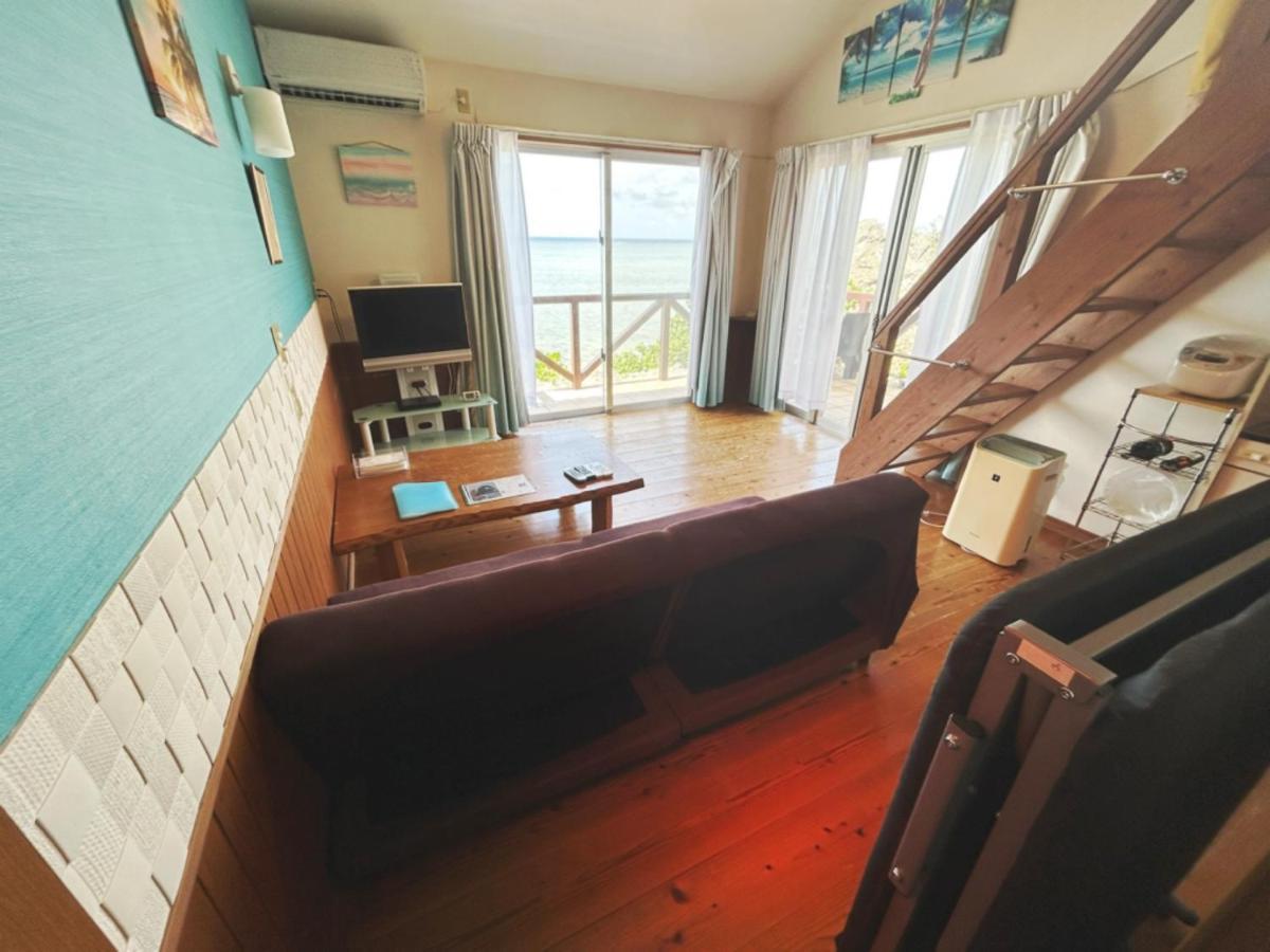 Aloalo Beach Kabira - Vacation Stay 39179V Fukai Zewnętrze zdjęcie