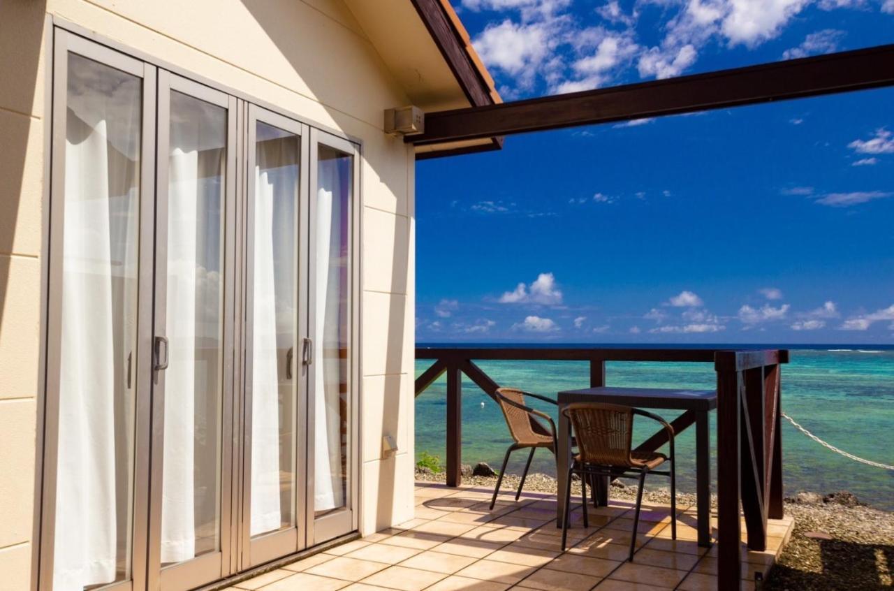 Aloalo Beach Kabira - Vacation Stay 39179V Fukai Zewnętrze zdjęcie